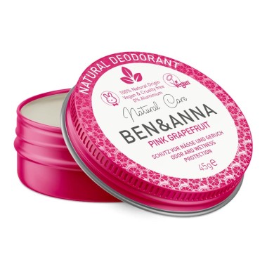 1 - Deodorante in crema Pink Grapefruit